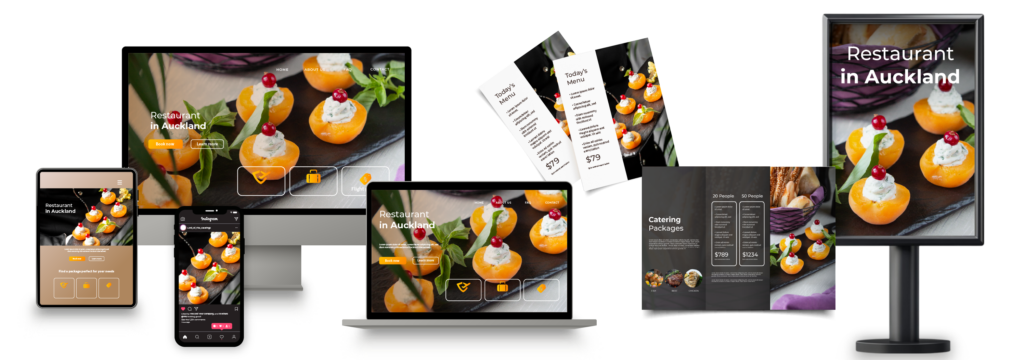 Food Photography Services in Auckland and NZ - PixelHub NZ