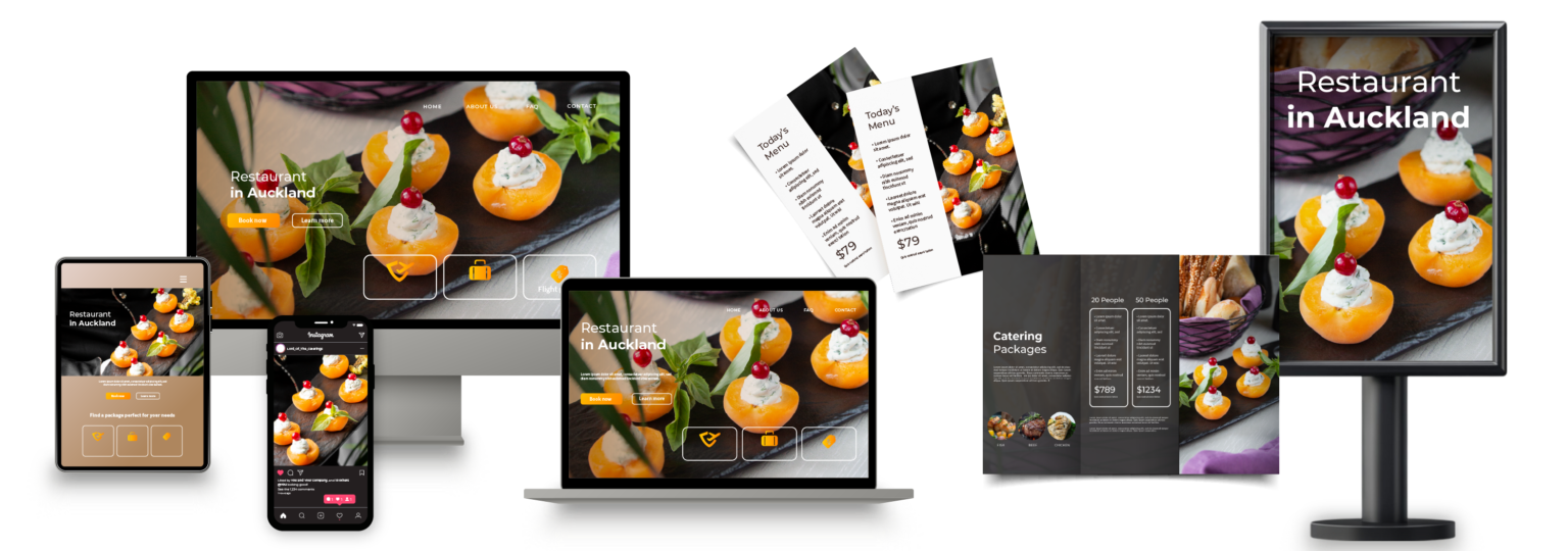 Food Photography Services in Auckland and NZ - PixelHub NZ
