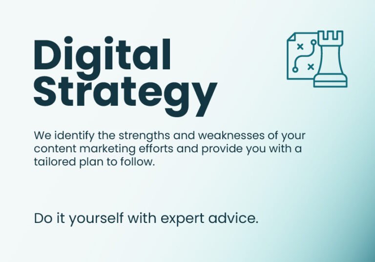 Let us guide you on your digital strategy content creation with this convenient package - PixelHub