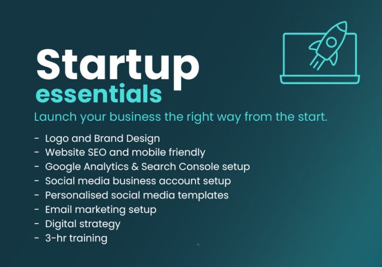 Digital Marketing Packages for New Businesses and Startups in NZ - PixelHub